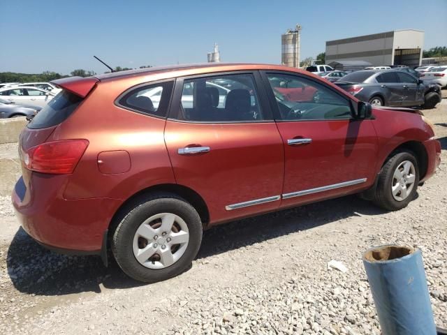 2011 Nissan Rogue S