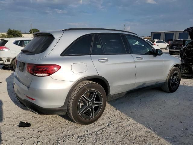 2020 Mercedes-Benz GLC 300 4matic