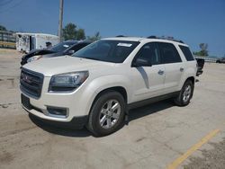 2015 GMC Acadia SLE en venta en Pekin, IL