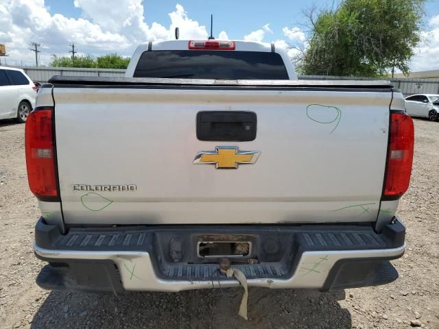 2016 Chevrolet Colorado