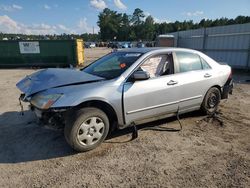 Honda salvage cars for sale: 2007 Honda Accord LX