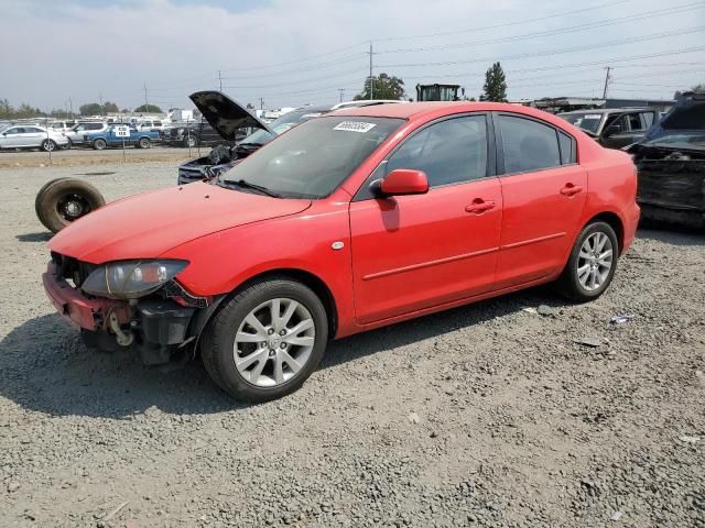 2008 Mazda 3 I