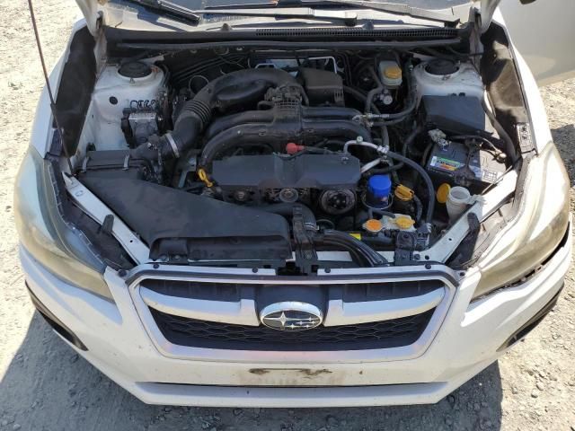 2012 Subaru Impreza Sport Premium