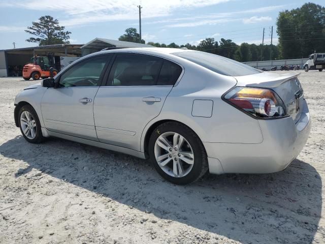 2012 Nissan Altima SR