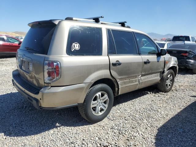 2007 Honda Pilot LX