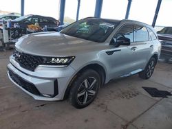 KIA Sorento s salvage cars for sale: 2022 KIA Sorento S