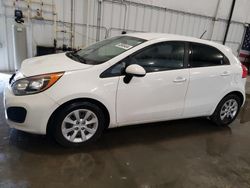 KIA salvage cars for sale: 2013 KIA Rio LX