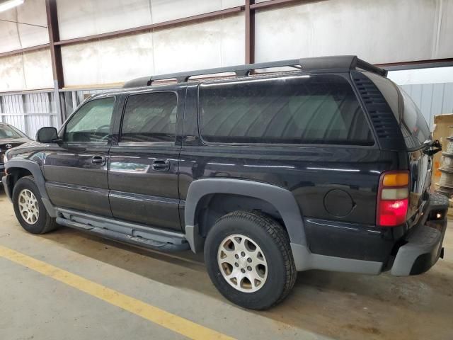 2003 Chevrolet Suburban K1500