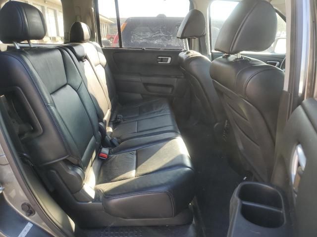 2009 Honda Pilot Touring