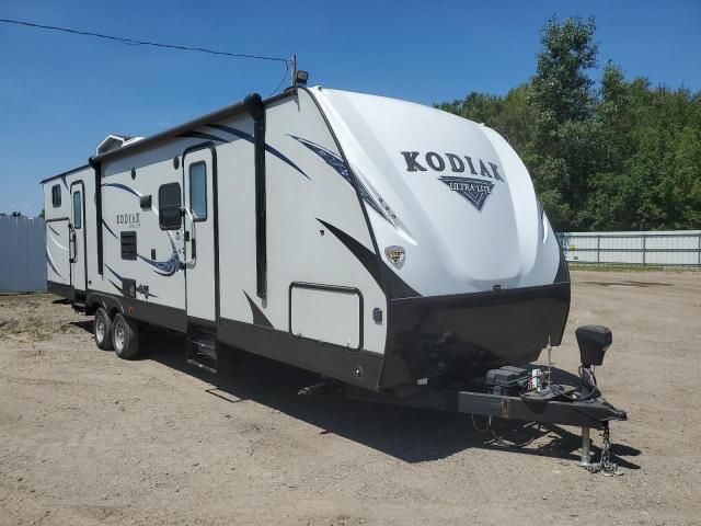 2018 Kodiak Trailer