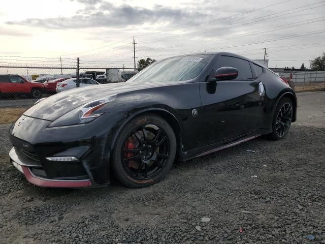 2015 Nissan 370Z Base