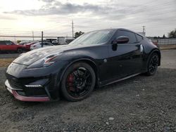 Nissan 370z Base salvage cars for sale: 2015 Nissan 370Z Base