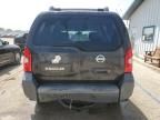 2007 Nissan Xterra OFF Road