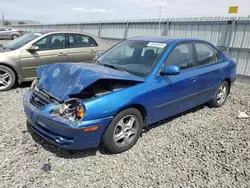 2004 Hyundai Elantra GLS en venta en Reno, NV