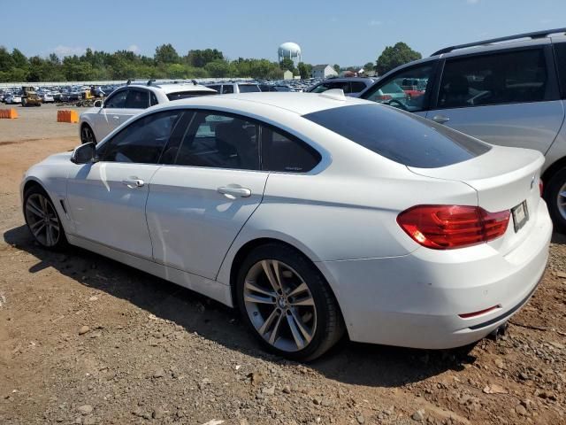 2016 BMW 428 I Gran Coupe Sulev