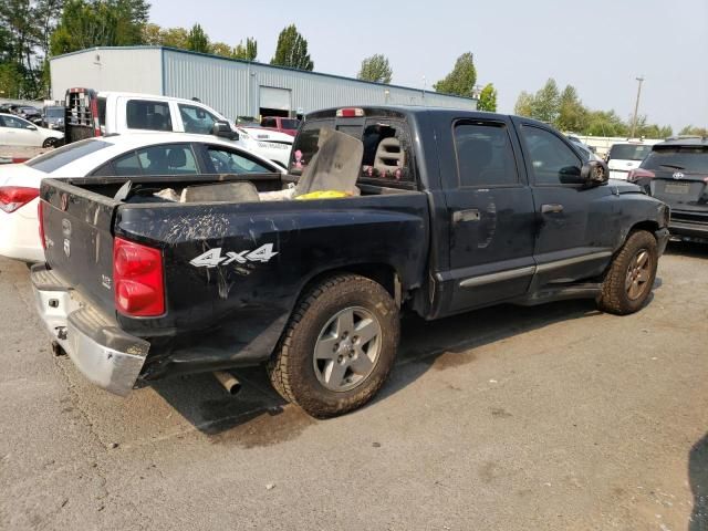 2005 Dodge Dakota Quad Laramie