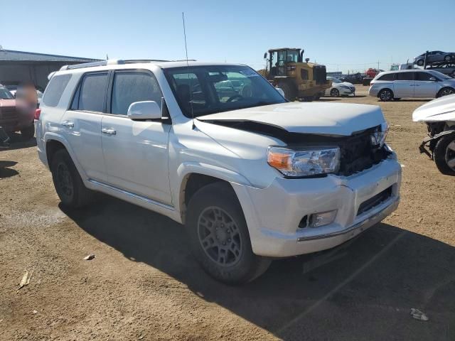 2011 Toyota 4runner SR5