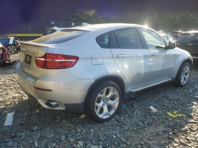 2013 BMW X6 XDRIVE35I