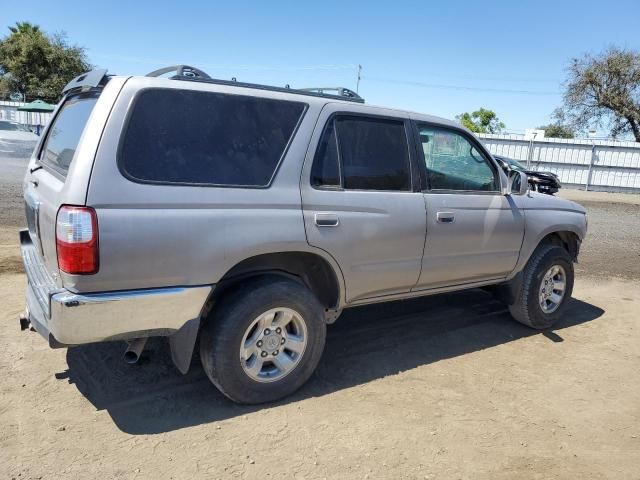 2002 Toyota 4runner SR5