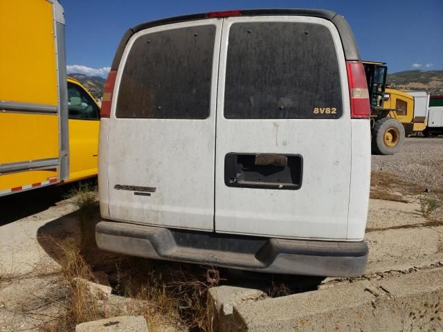 2008 Chevrolet Express G3500