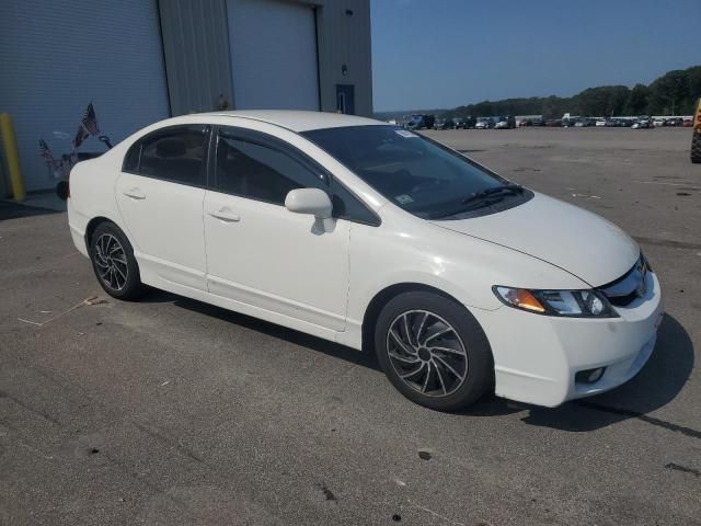 2010 Honda Civic LX