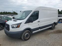 Vehiculos salvage en venta de Copart Bridgeton, MO: 2018 Ford Transit T-150