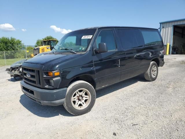 2011 Ford Econoline E150 Wagon