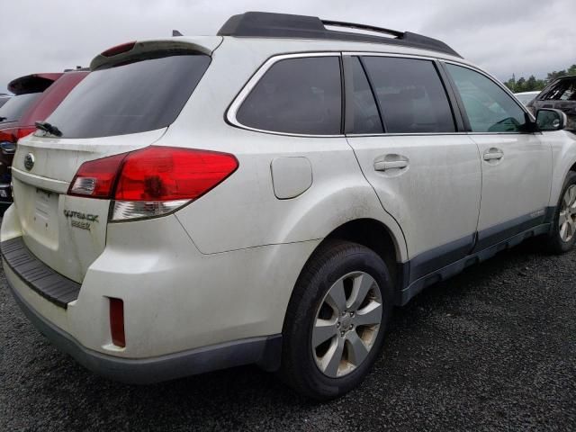 2011 Subaru Outback 2.5I Limited