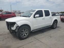 2019 Nissan Frontier S en venta en Grand Prairie, TX