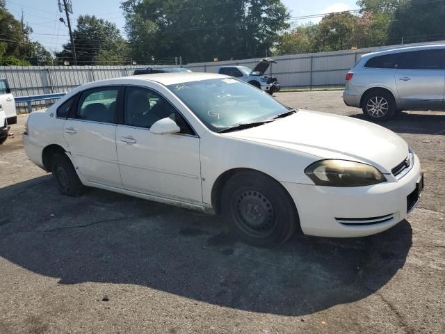 2008 Chevrolet Impala LS