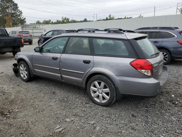 2008 Subaru Outback