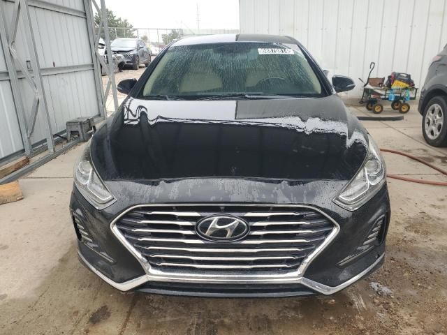 2018 Hyundai Sonata Sport