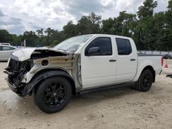 Nissan salvage cars for sale: 2019 Nissan Frontier S