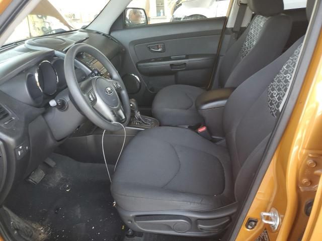 2011 KIA Soul +