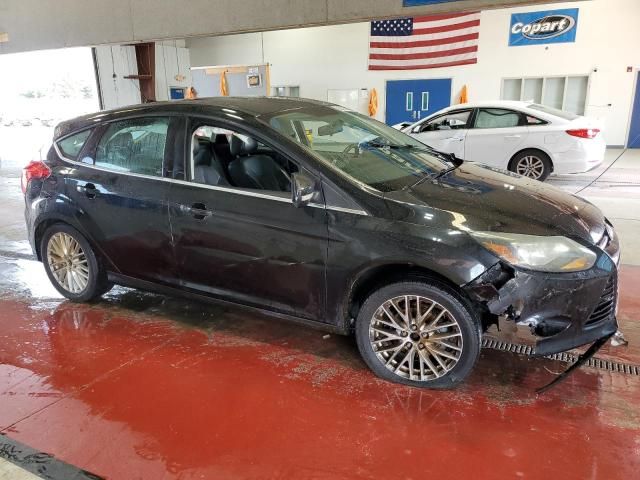 2014 Ford Focus Titanium