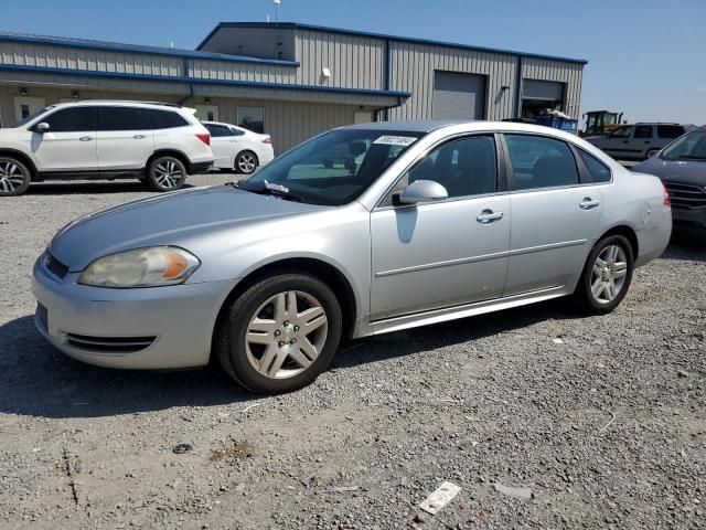 2014 Chevrolet Impala Limited LT