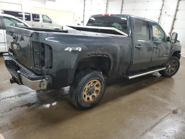 2012 Chevrolet Silverado K2500 Heavy Duty LT