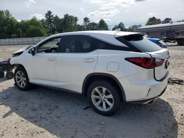 2017 Lexus RX 350 Base