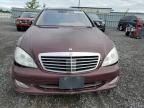 2007 Mercedes-Benz S 550 4matic