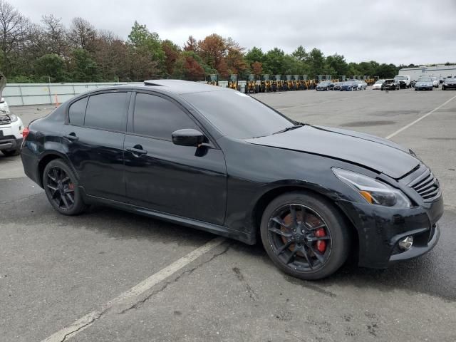 2011 Infiniti G37