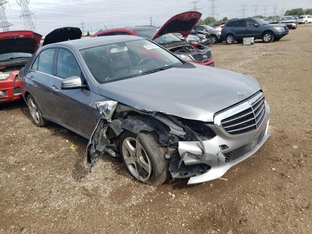 2014 Mercedes-Benz E 350 4matic