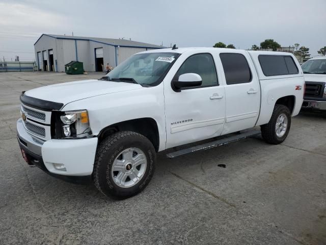 2012 Chevrolet Silverado K1500 LTZ