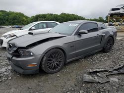 Ford Vehiculos salvage en venta: 2011 Ford Mustang GT