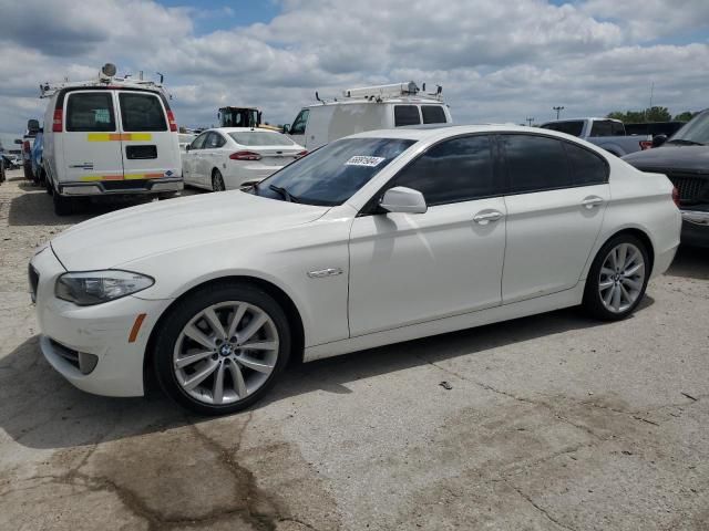 2012 BMW 535 I