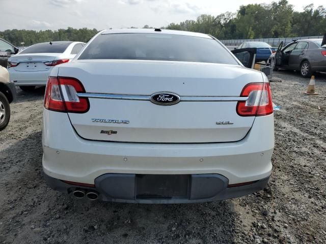 2011 Ford Taurus SEL