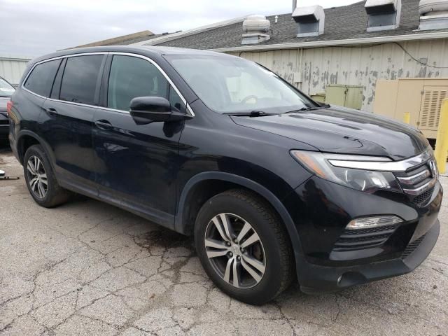 2017 Honda Pilot EXL