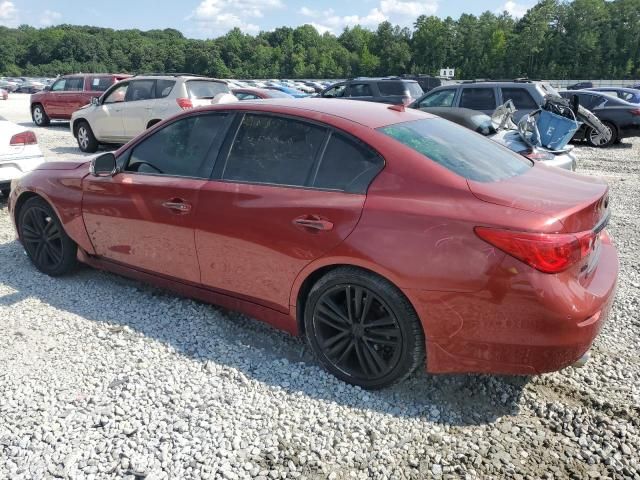 2014 Infiniti Q50 Base