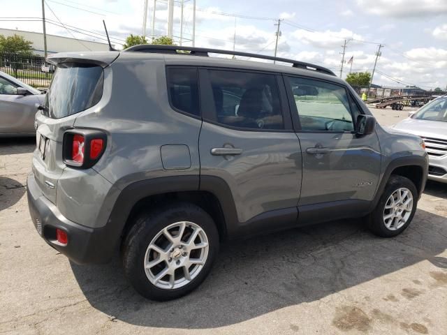 2022 Jeep Renegade Latitude