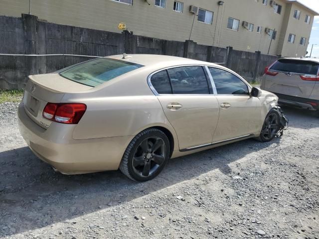 2008 Lexus GS 350