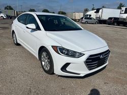 Copart GO Cars for sale at auction: 2017 Hyundai Elantra SE